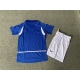 Brazil Retro Away Shirt Kids 2002
