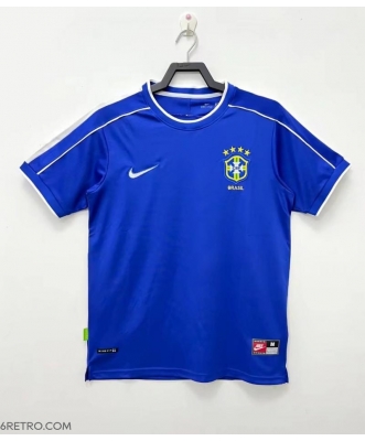 Brazil Retro Away Shirt Men 1998