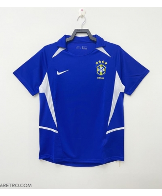 Brazil Retro Away Shirt Men 2002