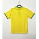 Brazil Retro Home Shirt Men 1970