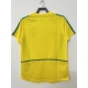 Brazil Retro Home Shirt Men 2002