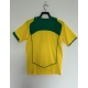 Brazil Retro Home Shirt Men 2004