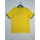 Brazil Retro Home Shirt Men 2014