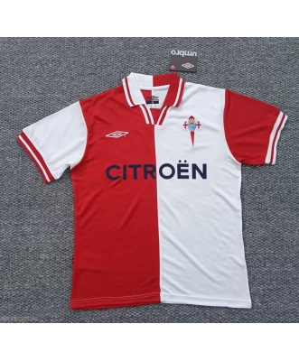 Celta Vigo Retro Away Shirt Men 01-02