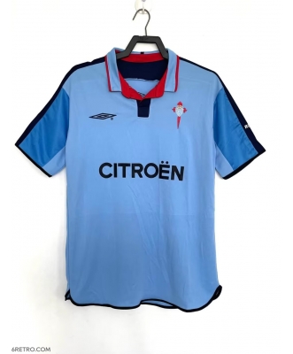 Celta Vigo Retro Home Shirt Men 03-04