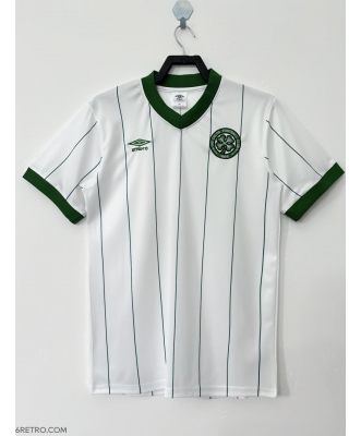 Celtic Retro Away Shirt Men 84-86