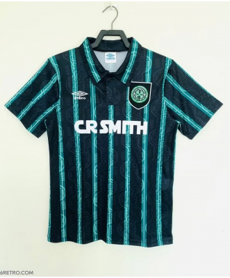 Celtic Retro Away Shirt Men 92-93