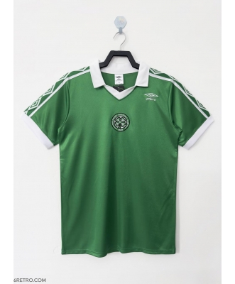 Celtic Retro Home Shirt Men 1980