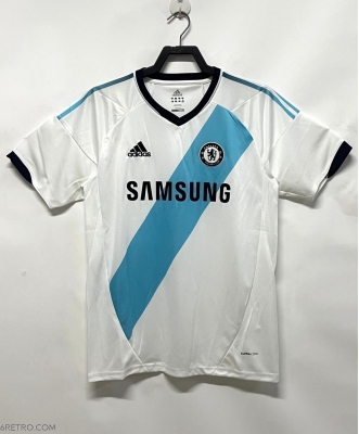 Chelsea Retro Away Shirt Men 12-13