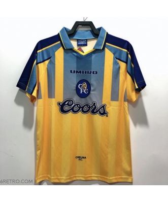 Chelsea Retro Away Shirt Men 95-97