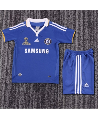 Chelsea Retro Home Shirt Kids 07-09