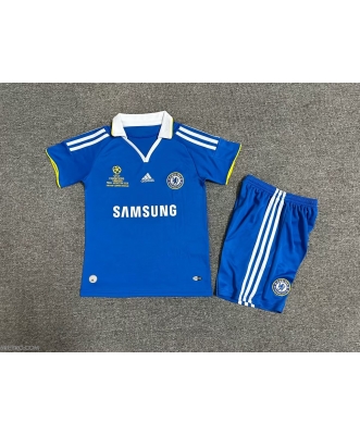 Chelsea Retro Home Shirt Kids 08-09