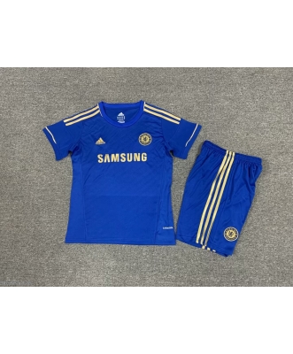 Chelsea Retro Home Shirt Kids 12-13