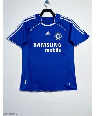 Chelsea Retro Home Shirt Men 06-07