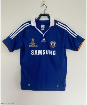 Chelsea Retro Home Shirt Men 08-09