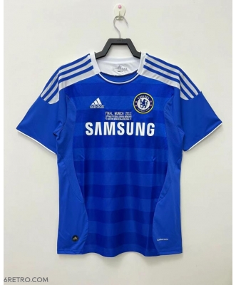 Chelsea Retro Home Shirt Men 11-12