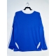 Chelsea Retro Home Shirt Men 11-12 Long sleeve