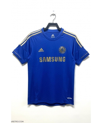 Chelsea Retro Home Shirt Men 12-13