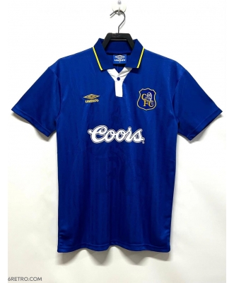 Chelsea Retro Home Shirt Men 95-97