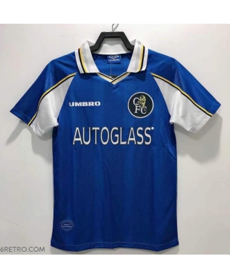 Chelsea Retro Home Shirt Men 97-99