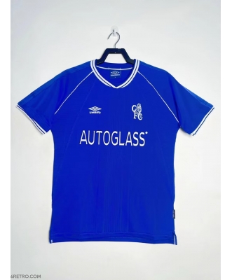 Chelsea Retro Home Shirt Men 99-01