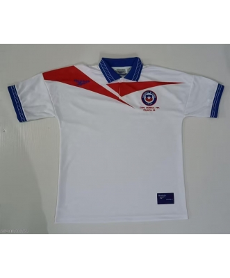 Chile Retro Away Shirt Men 1998