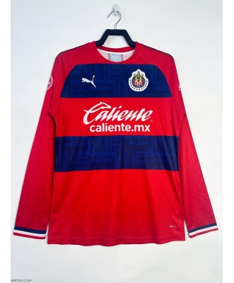 Chivas Retro Away Shirt Men 19-20 Long sleeve