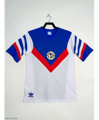 Club America Retro Away Shirt Men 1987