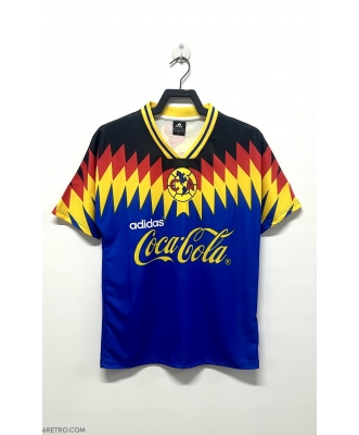 Club America Retro Away Shirt Men 1995