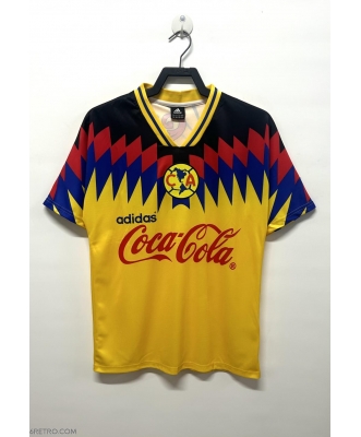 Club America Retro Home Shirt Men 1995