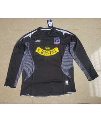 Colo-Colo Retro Away Shirt Men 06-07 Long sleeve