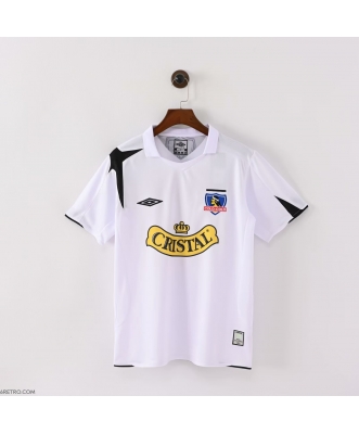 Colo-Colo Retro Home Shirt Men 06-07