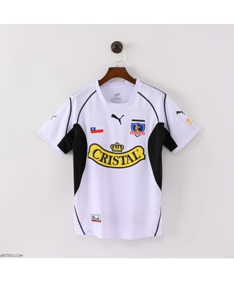 Colo-Colo Retro Home Shirt Men 2003