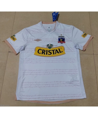 Colo-Colo Retro Home Shirt Men 2011