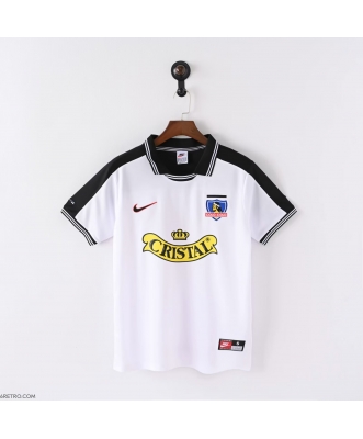 Colo-Colo Retro Home Shirt Men 98-99