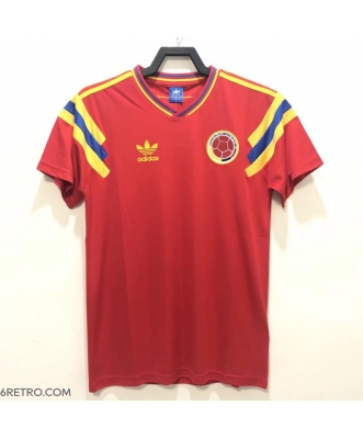Colombia Retro Away Shirt Men 1990