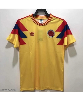 Colombia Retro Home Shirt Men 1990