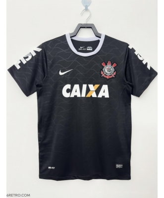 Corinthians Retro Away Shirt Men 2008