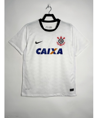 Corinthians Retro Home Shirt Men 12-13