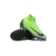 Cristiano Ronaldo Nike Mercurial Superfly 6 Elite AC SG-Pro Green Black Football Boots