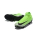 Cristiano Ronaldo Nike Mercurial Superfly 6 Elite AC SG-Pro Green Black Football Boots