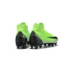 Cristiano Ronaldo Nike Mercurial Superfly 6 Elite AC SG-Pro Green Black Football Boots