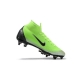Cristiano Ronaldo Nike Mercurial Superfly 6 Elite AC SG-Pro Green Black Football Boots