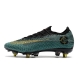 Cristiano Ronaldo Nike Mercurial Vapor XII Elite Anti-Clog CR7 SG-Pro Football Boots