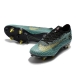 Cristiano Ronaldo Nike Mercurial Vapor XII Elite Anti-Clog CR7 SG-Pro Football Boots