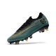 Cristiano Ronaldo Nike Mercurial Vapor XII Elite Anti-Clog CR7 SG-Pro Football Boots