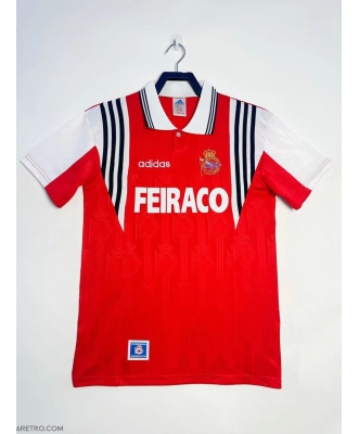 Deportivo La Coruna Retro Away Shirt Men 97-98