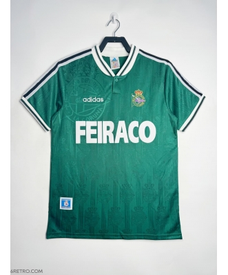 Deportivo La Coruna Retro Away Shirt Men 99-00