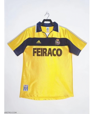 Deportivo La Coruna Retro Third Shirt Men 99-00