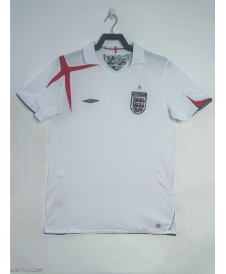 England Retro Home Shirt Men 2006